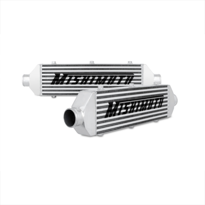 Load image into Gallery viewer, Mishimoto Universal Silver Z Line Bar &amp; Plate Intercooler
