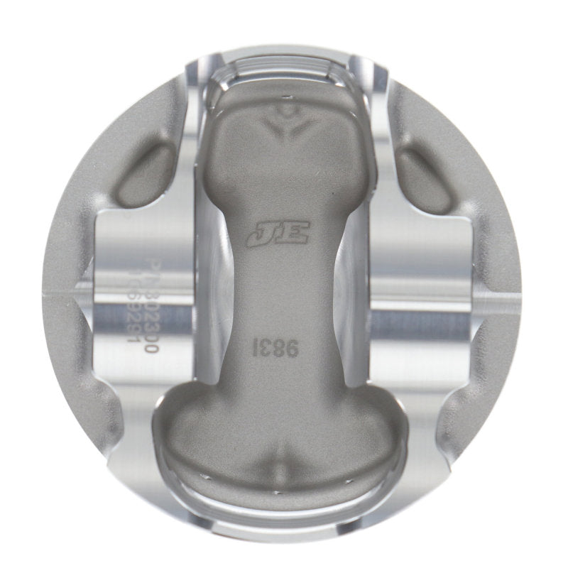 Load image into Gallery viewer, JE Pistons NIS CA18DET 8.5:1KIT Set of 4 Pistons
