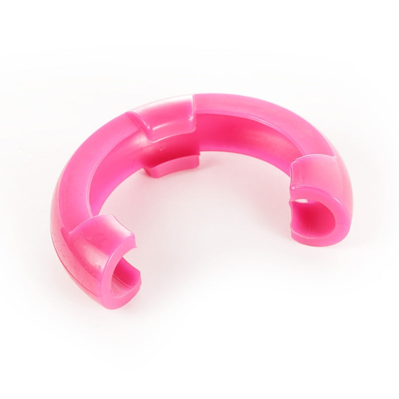 Load image into Gallery viewer, Rugged Ridge Pink 3/4in D-Ring Isolator Kit
