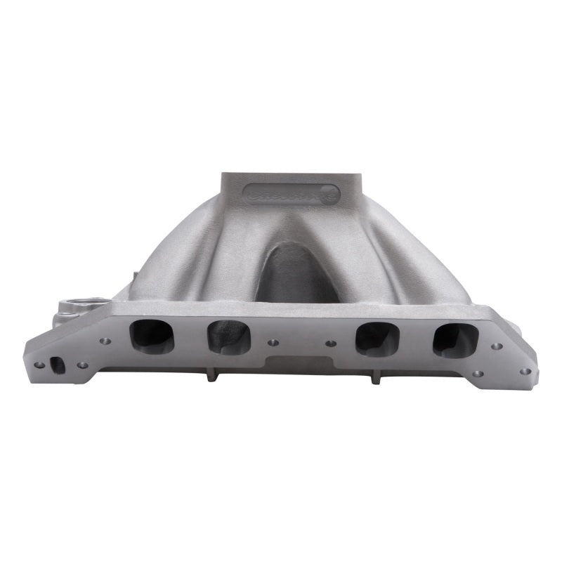 Load image into Gallery viewer, Edelbrock Manifold BBC Big Victor II Dominator Flange CNC -Port Matched
