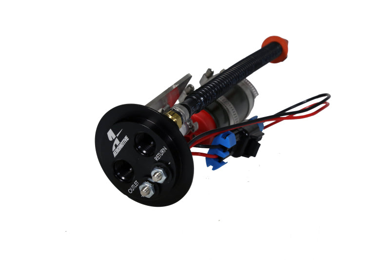 Load image into Gallery viewer, Aeromotive 86-98.5 Ford Mustang 340lph Fuel Pump &amp; Hanger
