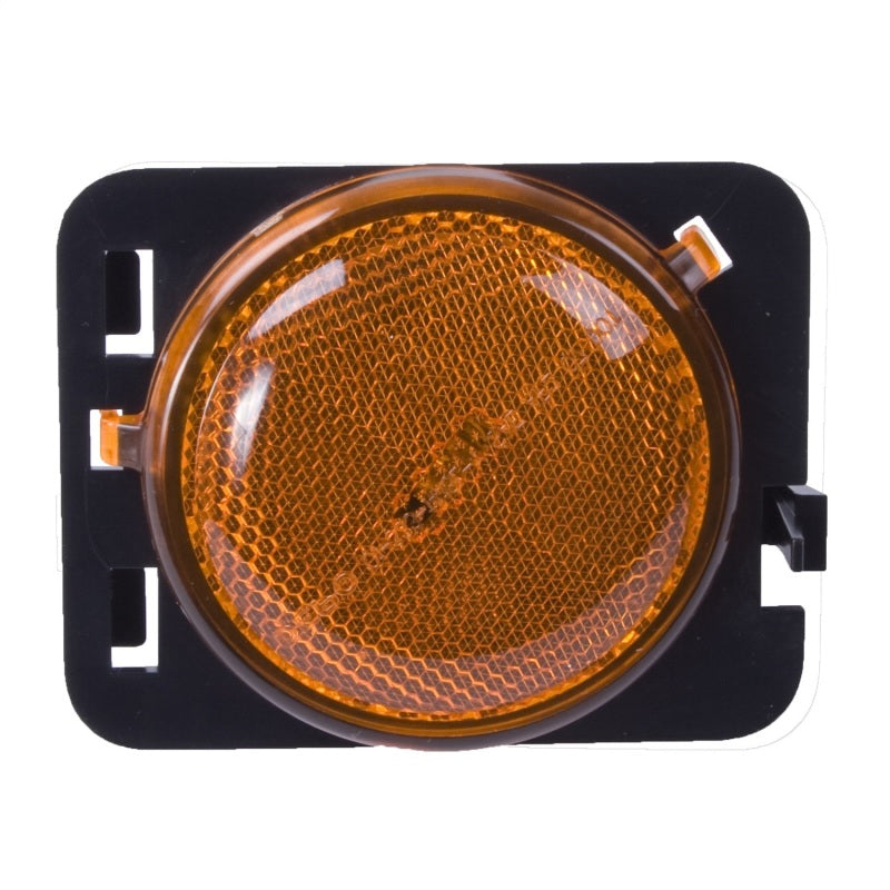 Load image into Gallery viewer, Omix RH Side Marker Light Amber 07-18 Wrangler JK
