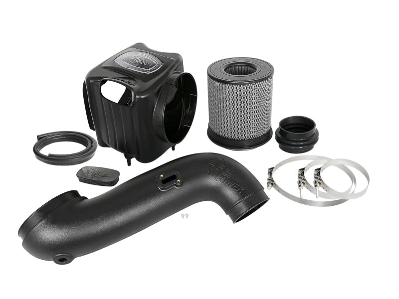 Load image into Gallery viewer, aFe Momentum HD Intake GM Diesel Trucks 07.5-10 V8-6.6L LMM
