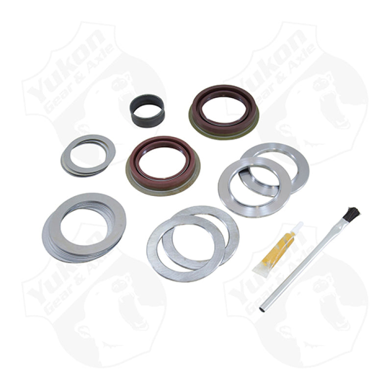 Load image into Gallery viewer, Yukon Gear Minor install Kit For GM 8.6in Rear Diff

