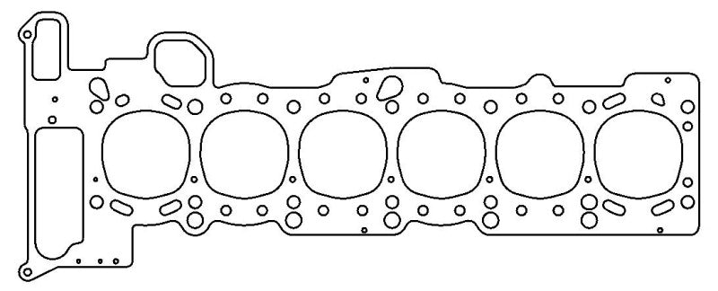 Load image into Gallery viewer, Cometic BMW M54 2.2L 81mm .051 inch MLS Head Gasket
