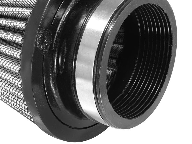 Load image into Gallery viewer, aFe POWER Takeda Pro DRY S Universal Air Filter 3F x 5B x 2-3/4T (DOM) x 6H in
