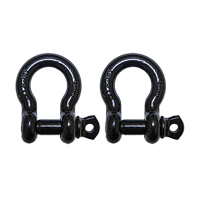 Load image into Gallery viewer, Yukon Gear D-Ring Shackle - 3/4in Diameter - 9500lbs Rating
