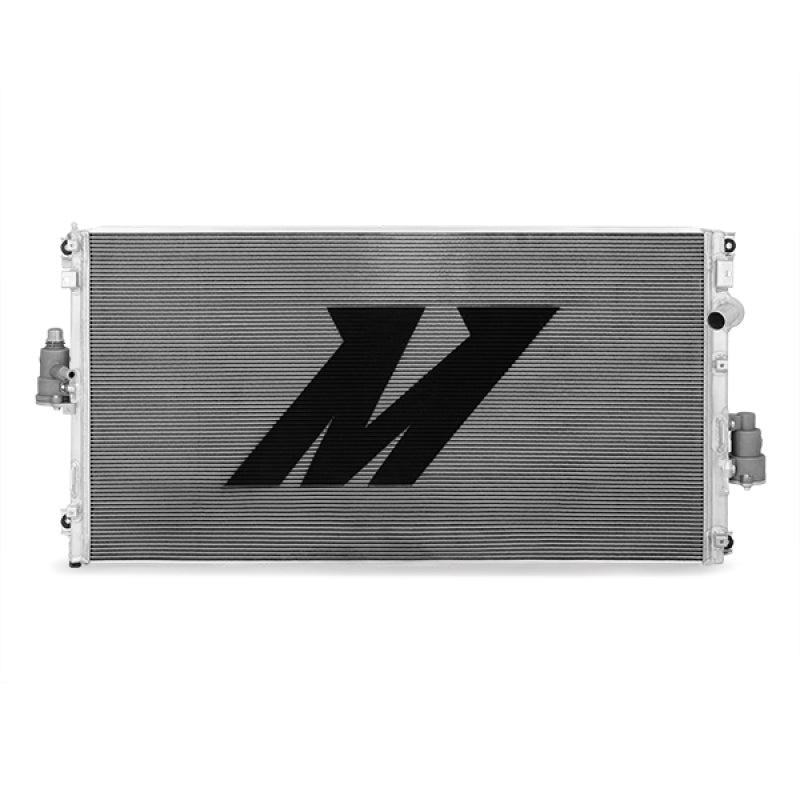 Load image into Gallery viewer, Mishimoto Ford 2011-2016 6.7L Powerstroke Aluminum Secondary Radiator
