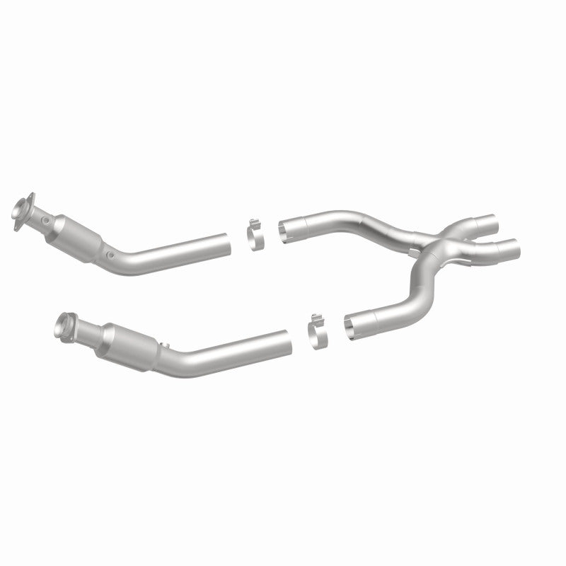 Load image into Gallery viewer, MagnaFlow 13-14 Ford Mustang 5.8L OEM Underbody Direct Fit EPA Compliant Catalytic Converter
