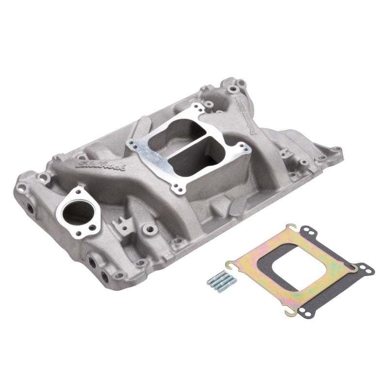 Load image into Gallery viewer, Edelbrock Manifold Performer Holden 253-308 CI V8 Satin
