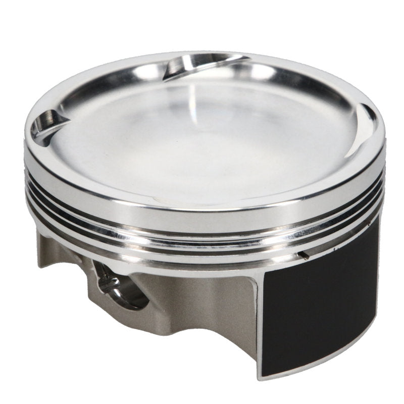 Load image into Gallery viewer, JE Pistons Porsche 996 / 997 3.6L Twin Turbo 100mm Bore -25.5cc Dish 9.4:1 CR - Set of 6
