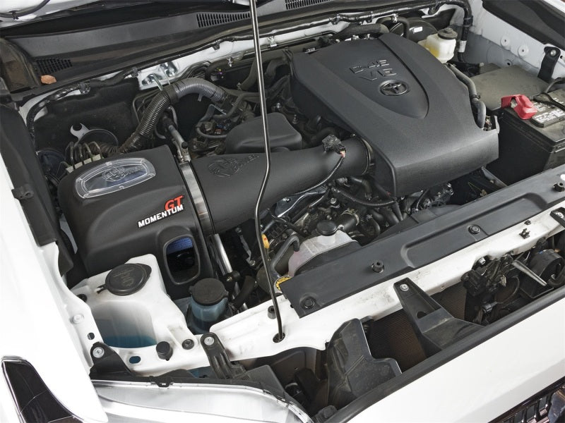 Load image into Gallery viewer, aFe Momentum GT Pro 5R Stage-2 Intake System 2016 Toyota Tacoma V6 3.5L
