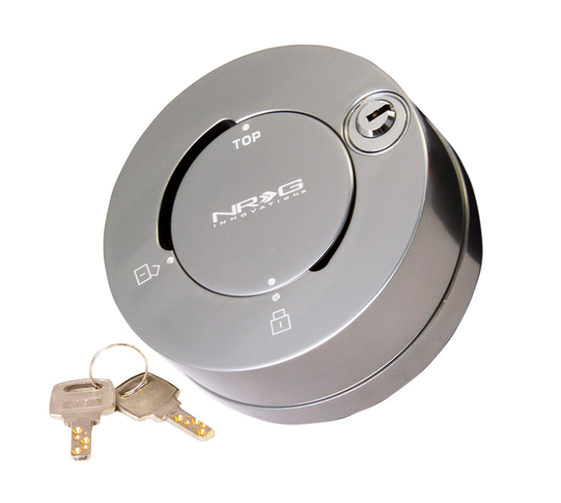 Load image into Gallery viewer, NRG Quick Lock - Gunmetal
