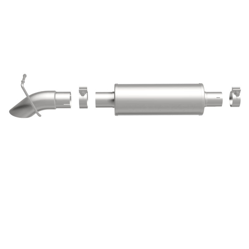 Load image into Gallery viewer, MagnaFlow SYS C/B 91-95 Jeep Wrangler 2.5/4.0
