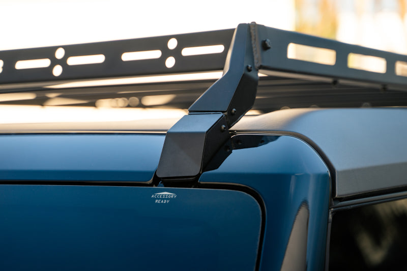 Load image into Gallery viewer, DV8 Offroad 21-23 Ford Bronco Hard Top Roof Rack
