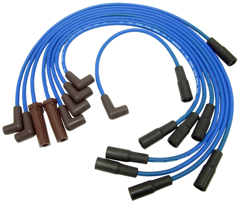 Load image into Gallery viewer, NGK Chevrolet Corvette 1995-1992 Spark Plug Wire Set
