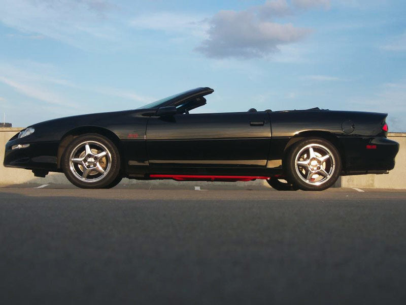 Load image into Gallery viewer, UMI Performance 93-02 GM F-Body 3-Point Subframe Connector Convertible Bolt In
