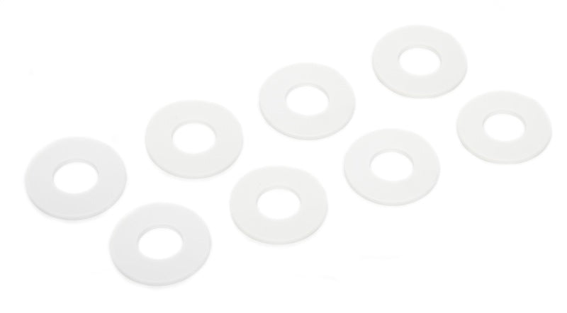 Load image into Gallery viewer, Daystar D-Ring Shackle Washers Set of 8 White
