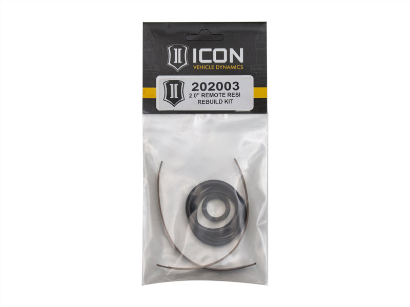 Icon Restorative Kit ICON 2.0 Remote Resi Rebuild Kit – Muscle & Trucks
