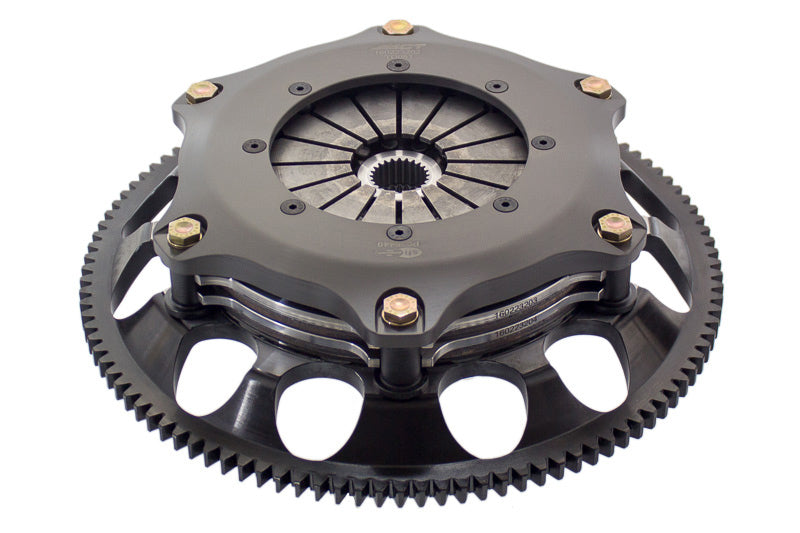 Load image into Gallery viewer, ACT Twin Disc Sint Iron Race Clutch Kit

