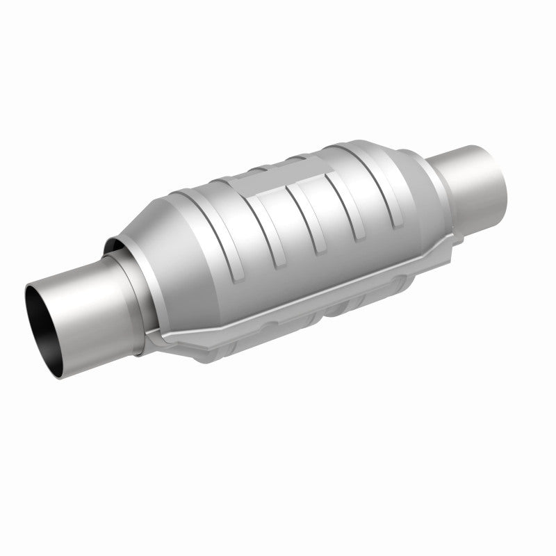 Load image into Gallery viewer, Magnaflow 2.50in California Grade CARB Compliant Universal Catalytic Converter
