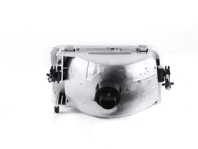 Load image into Gallery viewer, ANZO 1993-1997 Ford Ranger Crystal Headlights Chrome
