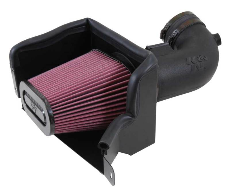 Load image into Gallery viewer, K&amp;N 14-15 Chevy Corvette Stingray 6.2L V8 AirCharger Performance Intake
