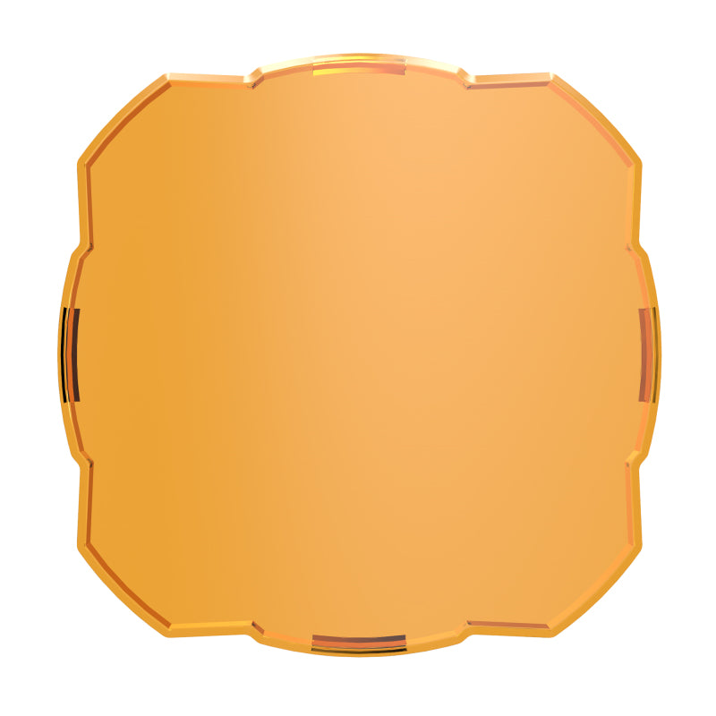 Load image into Gallery viewer, KC HiLiTES FLEX ERA 4 Light Shield Hard Cover (ea) - Amber
