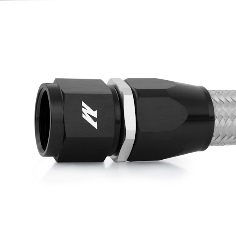 Load image into Gallery viewer, Mishimoto 6Ft Stainless Steel Braided Hose w/ -10AN Fittings

