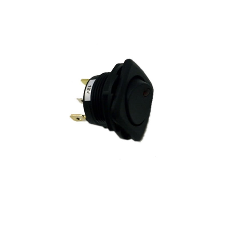 Load image into Gallery viewer, Nitrous Express Rocker Switch Momentary SPST for Panels
