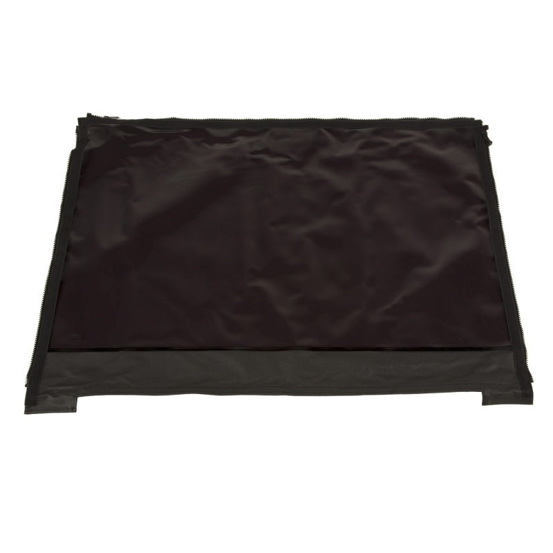 Load image into Gallery viewer, Rugged Ridge Montana Top Bowless Black Diamond 04-06 LJ
