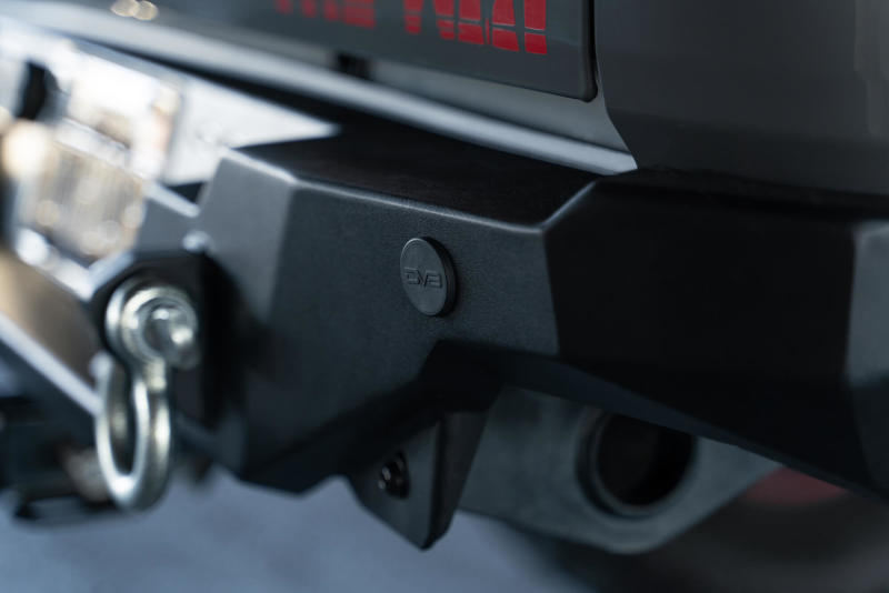 Load image into Gallery viewer, DV8 Offroad 20-23 Jeep Gladiator JT FS-15 Series Rear Bumper
