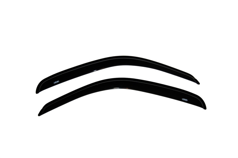 Load image into Gallery viewer, AVS 95-04 Toyota Tacoma Standard Cab Ventvisor Outside Mount Window Deflectors 2pc - Smoke
