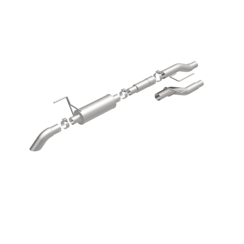 Load image into Gallery viewer, MagnaFlow SYS C/B 04-10 F-150 CC/EC 4.6/5.4
