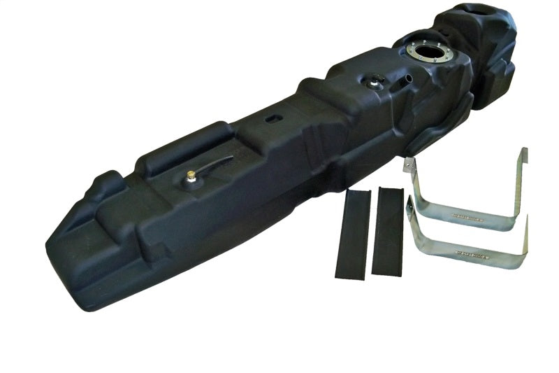 Load image into Gallery viewer, Titan Fuel Tanks 03-12 RAM 2500/3500 Cummins Crew Cab Long Bed 60 Gallon XXL Mid-Ship Fuel Tank
