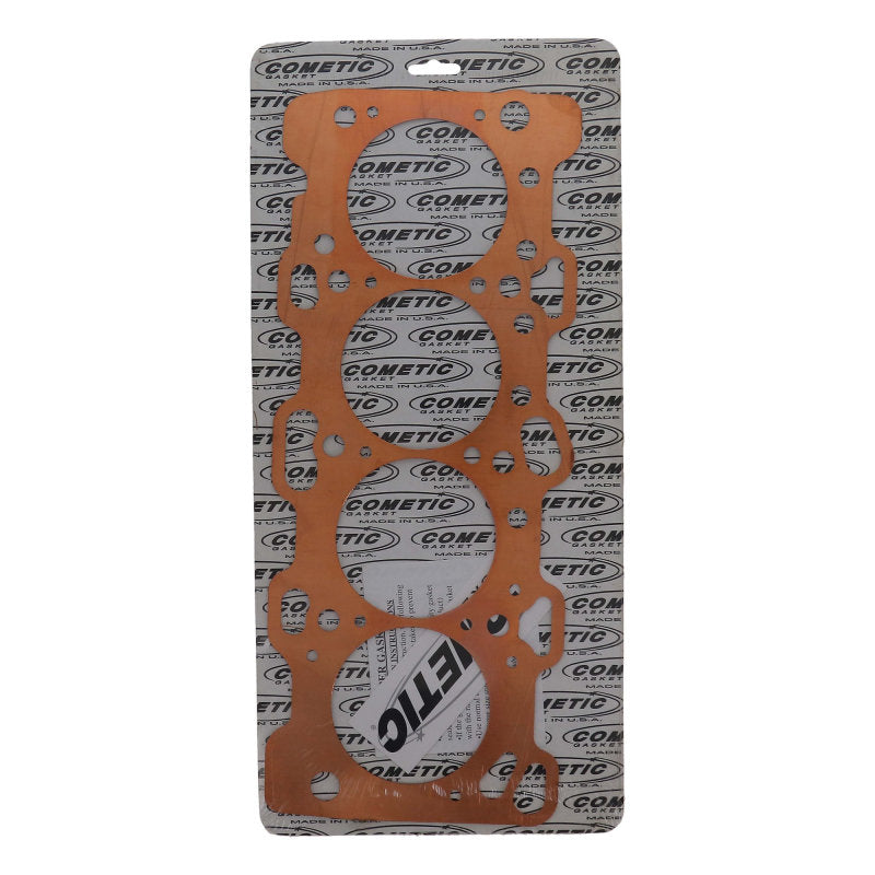 Load image into Gallery viewer, Wiseco SC GASKET-Mits 4G64 88MM .050inch copper Gasket
