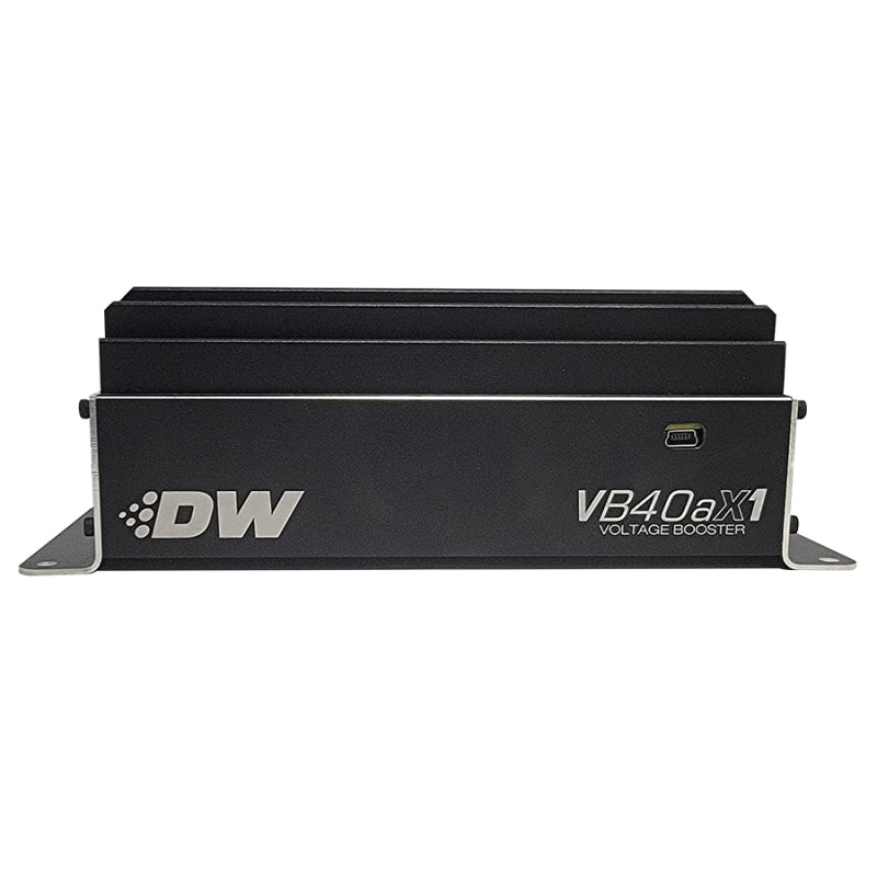 Load image into Gallery viewer, DeatschWerks VB40AX1 Single Pump 40 Amp Voltage Booster
