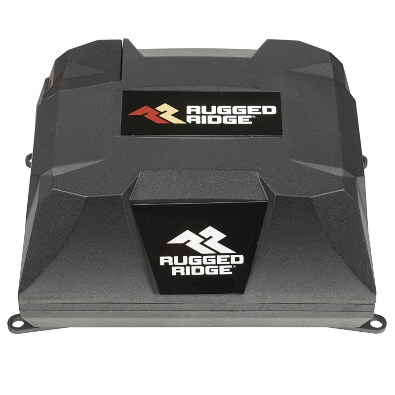 Load image into Gallery viewer, Rugged Ridge Solenoid Box With Wires for Trekker Winch
