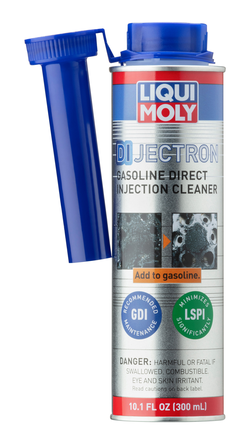 Load image into Gallery viewer, LIQUI MOLY DIJectron Additive - Gasoline Direct Injection (GDI) Cleaner
