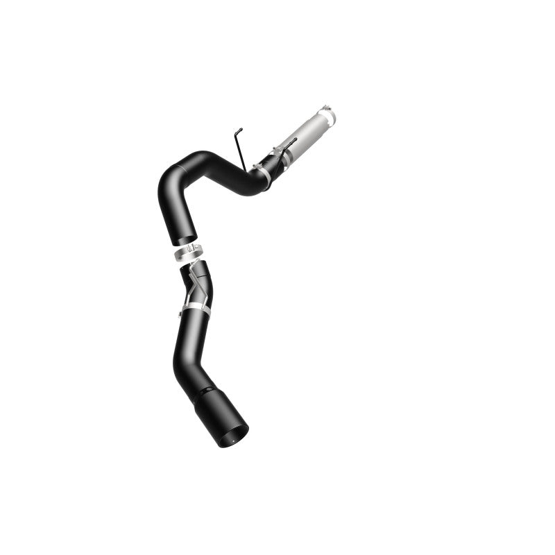 Load image into Gallery viewer, MagnaFlow 2020 Dodge Ram 3500 6.7L DPF-Back Black 5in Single Passenger Side Rear Exit
