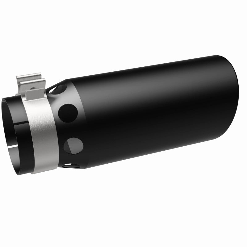 Load image into Gallery viewer, Magnaflow Black Series Tip W/Clamp 5x20 4 ID BLACK
