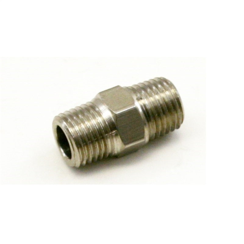 Load image into Gallery viewer, Nitrous Express 3/8 NPT x 1/4 NPT Male Union Connector
