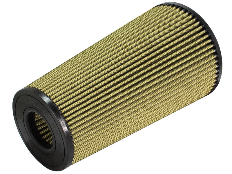 Load image into Gallery viewer, aFe MagnumFLOW UCO Pro-Guard 7 Air Filters 5F x 7.5B x 5.5T (Inv) x 13H in
