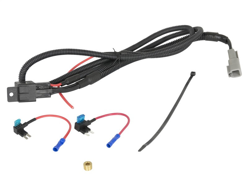 Load image into Gallery viewer, aFe DFS780 Diesel Lift Pump Wiring Kit - Boost to Relay
