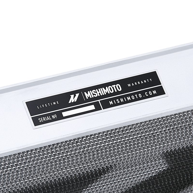 Load image into Gallery viewer, Mishimoto 2015+ Ford Mustang EcoBoost Performance Aluminum Radiator
