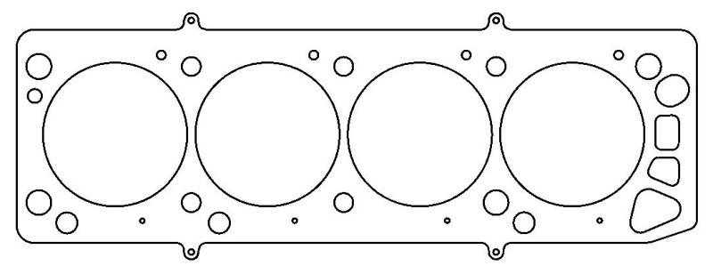 Load image into Gallery viewer, Cometic Ford 2.3L 4CYL 3.83in 97mm Bore .036 inch MLS Head Gasket
