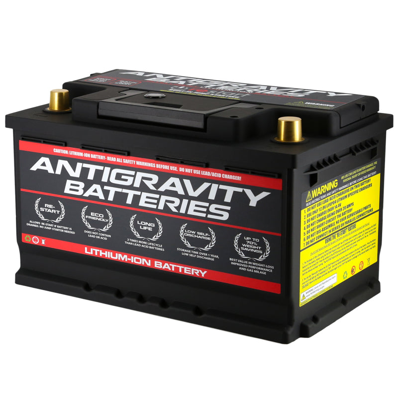 Load image into Gallery viewer, Antigravity H7/Group 94R Lithium Car Battery w/Re-Start
