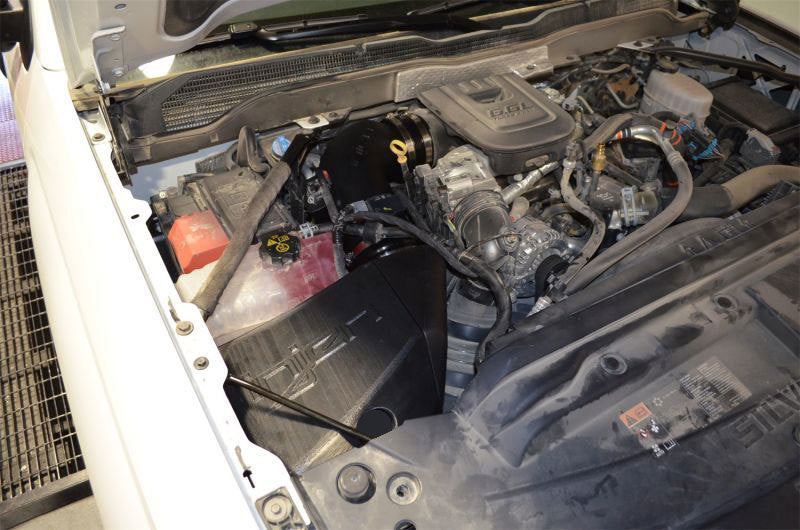 Load image into Gallery viewer, Injen 15-16 GMC Duramax LML 6.6L Evolution Intake
