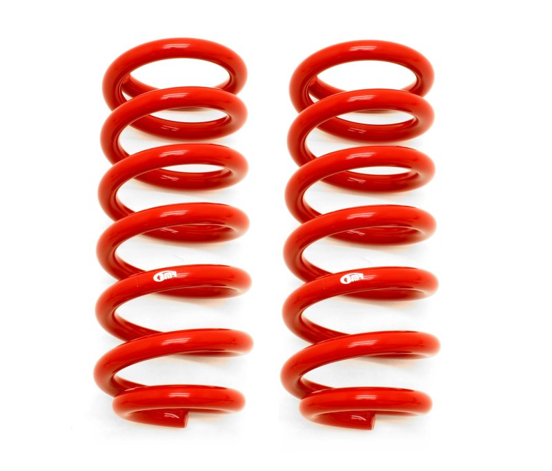 Load image into Gallery viewer, BMR 93-02 F-Body Front Lowering Springs - Red
