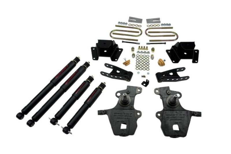 Load image into Gallery viewer, Belltech LOWERING KIT WITH ND2 SHOCKS
